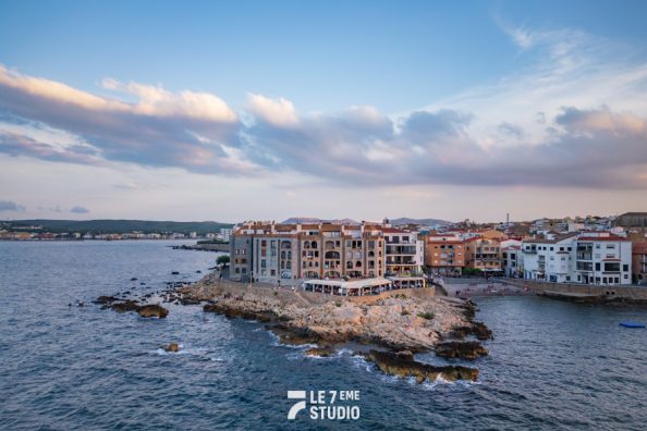 Photographe vidéaste professionnel à Caen pour vos images drone