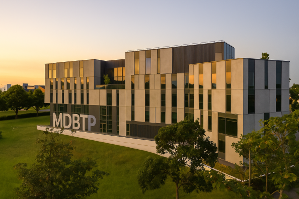 Photographe drone immobilier MDBTP Caen