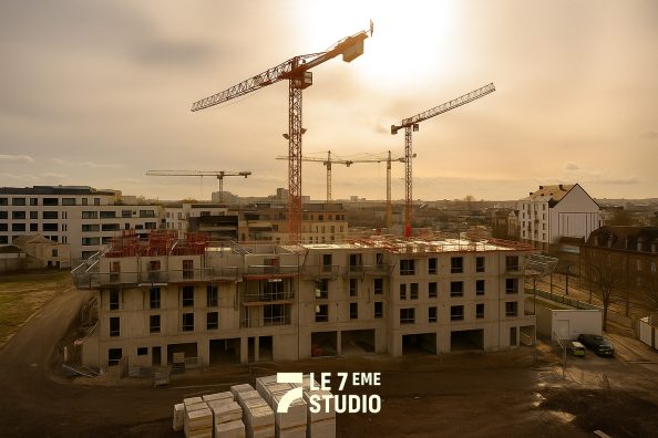 Meilleurs photographes de chantier à Caen