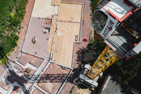 Le meilleur photographe de chantier à Caen